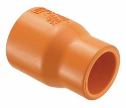 [3270484] 1-1/2X1 CPVC FlameGuard Reducing Coupling SOC