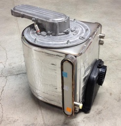 [3659923] TI-150, 5-2 C-W BURNER DOOR