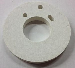 [3659930] BURNERPLATEINSUL DISCTFT60-110