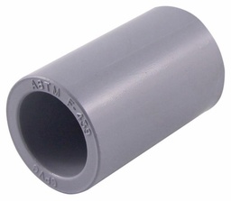 [3256400] 1/2" CPVC SCH80 COUPLING SOCxSOC CORZAN