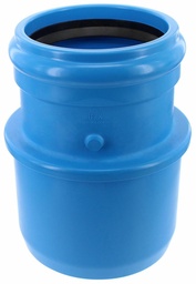 [7671000] 8"x6" PVC BUSHING CIOD DR18 SPxB BLUE BRUTE