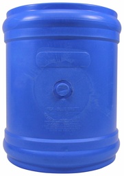 [7671010] 4" PVC REPAIR CPLG CIOD DR18 BxB BLUE BRUTE