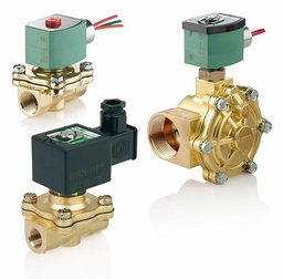 [3980110] 3/4 ASCO VALVE 24/60 N/C 5# DIFF