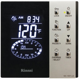 [3682049] Timer Controller for Recirculation