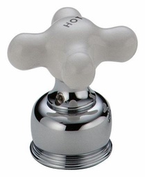 [3069884] SM NEO PORC CROSS   HNDLS(2)W/