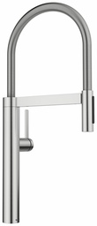 [1207835] BlancoCulina II Pre-Rinse Kitchen Faucet with Spring Pulldown Spray