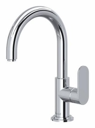 [2613660] Arca Single Hole Bathroom Faucet with Lever Handle 1.2 GPM
