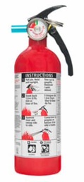 [3803305] 5-B:C Rated Home Fire Extinguisher