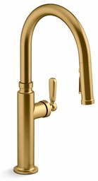 [2966060] Edalyn by Studio McGee Kitchen Faucet with Pulldown Spray