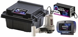 [1582055] StormCell 442 Back-up system, 25 Amp charger