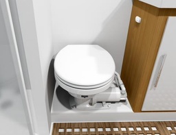 [5862045] Sanimarin Maxlite Marine 12V Macerating Toilet