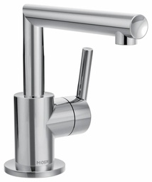 [5934118] Arris Single Hole Bathroom Faucet