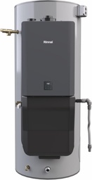 [3681170] Demand Duo 2 H-Series 320,000Btu 100G Hybrid Water Heater Vertical