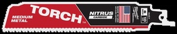 [4518980] 6" 10TPI NITRUS MEDIUM METAL 1PK