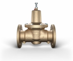 [4977535] 2-1/2" 500XL3 PRV 15-75 PSI Flanged class 150 Tap for Gauge Lead Free