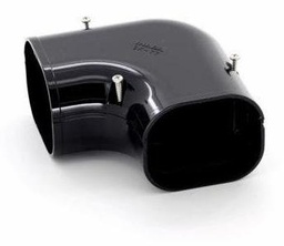 [2624405] SD 5.5" 90 FLAT ELL BL 140