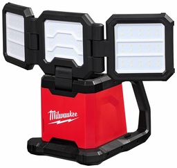 [4526411] M18 Dual Power Triple-Panel Flood & Area Light