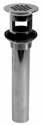 [7855253] PO PLUG CP 17GA CUPC SS/W/OPEN. GRID 1 1