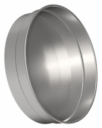 [5646000] 3" Spun Plug Aluminum SE