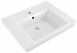 [1301256] Boulevard 1 Hole Pedestal Sink Top