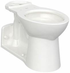 [1351021] Yorkville Right Height Elongated Toilet Bowl (Less Seat)