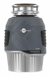 [4065324] Evolution 1HP Continuous Feed Garbage Disposal (less cord)