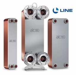 [5720600] HEAT EXCH/FLT PLATE 3/4NPT