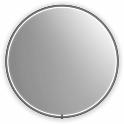 [3749336] Nox 36" x 36" Round LED Lighted Mirror