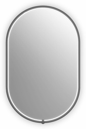 [3749340] Nox 20" x 32" Oval LED Lighted Mirror