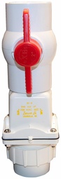 [1592394] Zoeller 2" Tri-Check Valve