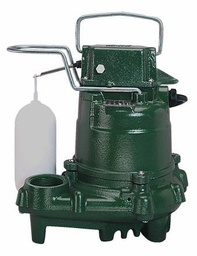 [1592379] ZOELLER 3/10HP NON AUTO 115V M57
