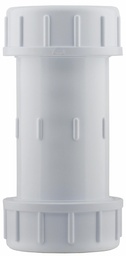 [7651080] 3 PVC SCH 40 COMP REPAIR COUPLING