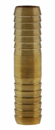 [1539415] CB-075 - '3/4" Red Brass Insert Coupling'