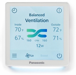 [5040797] BalancedHome ERV Wall Control