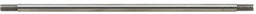 [1539220] 28-BFVRSS-08 - '1/4"-20 Sae x 8" S.S. Rod For 3/8" To 1" Float Valves'