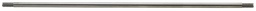 [1539230] 28-BFVRSS-12 - '1/4"-20 Sae x 12" S.S. Rod For 3/8" To 1" Float Valves'