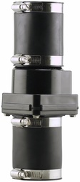 [7647310] BSC-200-SB - 'Spcv - 2" With 2 Boots'