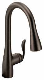[5921067] Arbor Kitchen Faucet with Pulldown Spray
