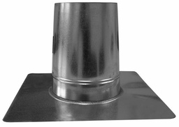 [5622398] 8" Hot Weld Flat Roof Flashing B-Vent