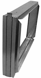 [5626541] 20" x 20" x 3" Filter Frame with 1" Door