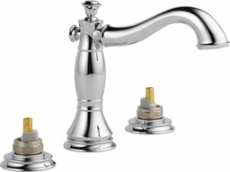 [3060885] Cassidy Widespread Bathroom Faucet (Less Handles)