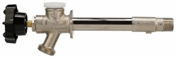 [7092375] 1/2 Solder Or Male Ips LFFHB-1 4 Frost Proof Wall Hydrant