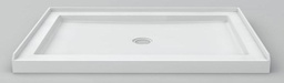 [1165020] 36" x 36" Single Threshold Shower Base 3-7/8"H