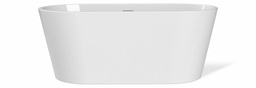 [6452433] Louie 5829 Center Drain Freestanding Tub