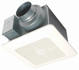 [5040170] WhisperSense DC 50-80-110 CFM Bathroom Fan with Condensation Sensor