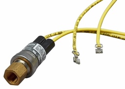 [4813064] Low Pressure Limit - Auto Reset