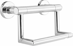 [3063207] Contemporary Paper Holder with Assist Bar