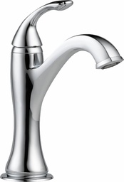 [3055289] Charlotte Single Hole Bathroom Faucet