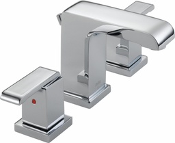 [3060510] Arzo Widespread Bathroom Faucet