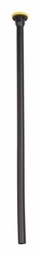[1691012] 12" Copper Toilet Riser 3/8" OD